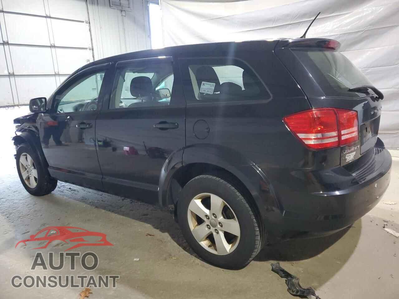 DODGE JOURNEY 2013 - 3C4PDCAB5DT631047