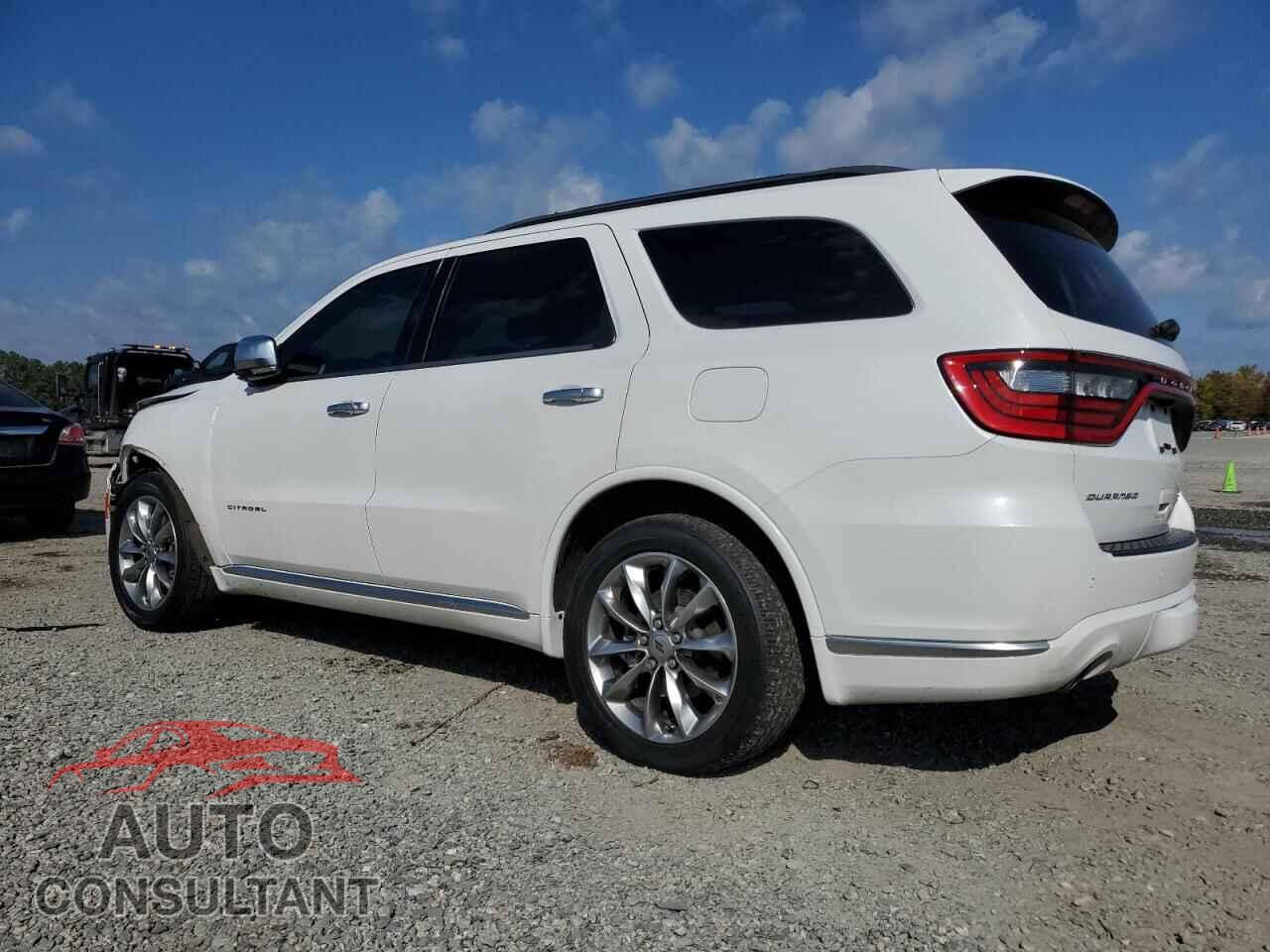 DODGE DURANGO 2021 - 1C4RDHEG8MC693081