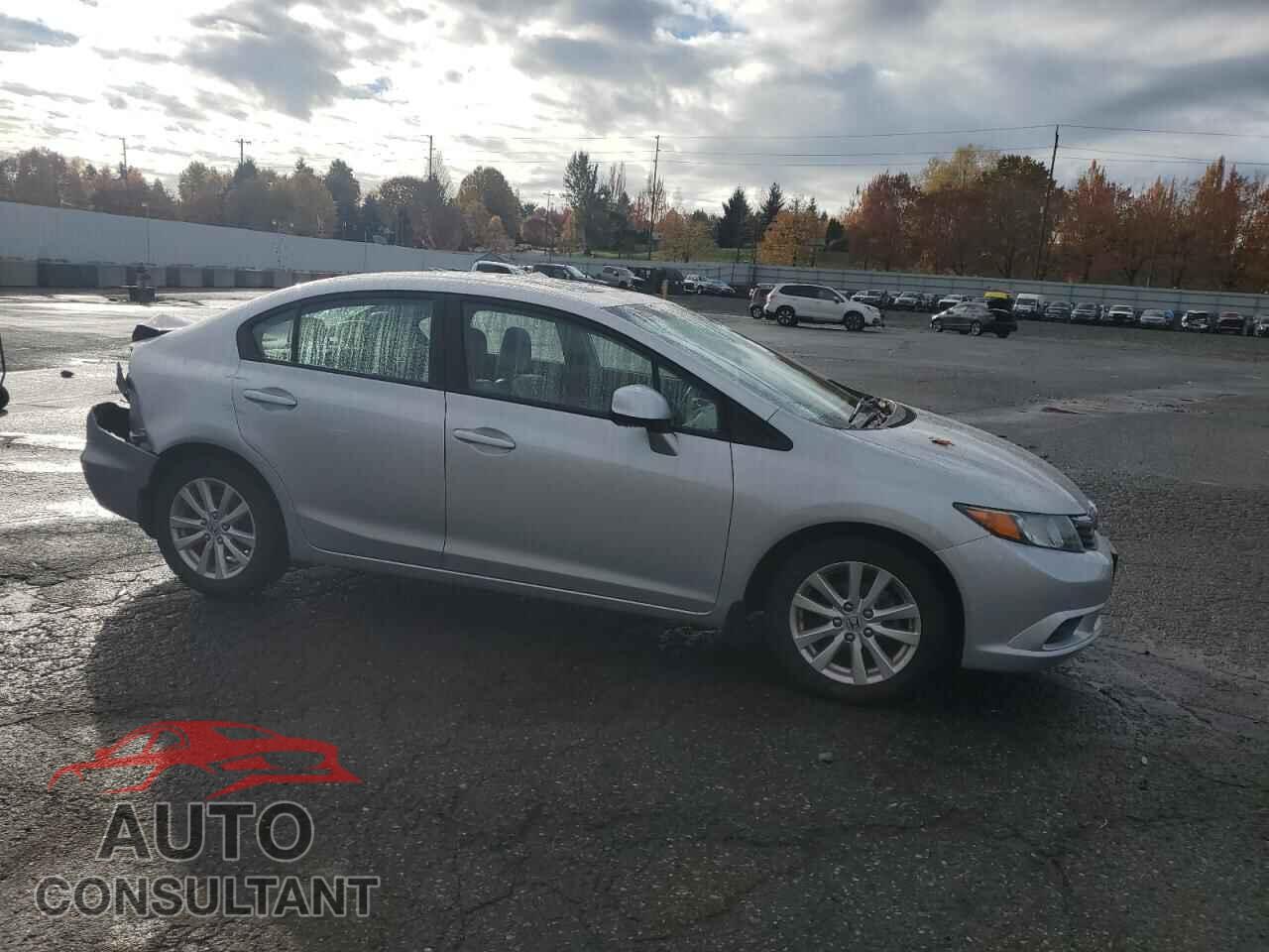 HONDA CIVIC 2012 - 19XFB2F93CE312072