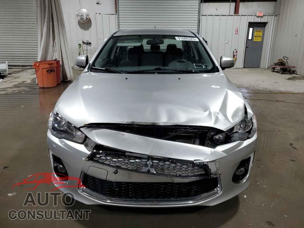 MITSUBISHI LANCER 2017 - JA32U2FU5HU001733