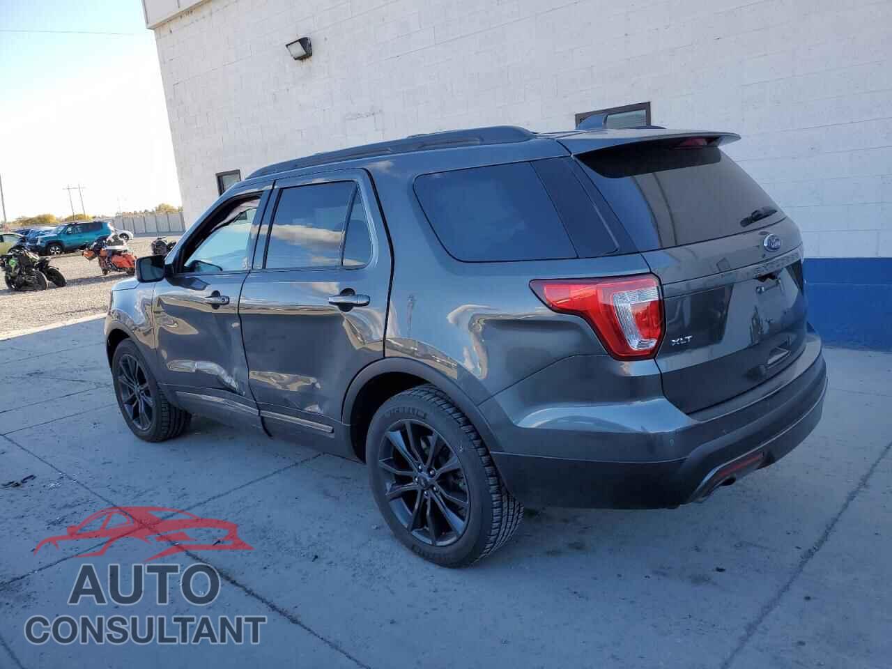 FORD EXPLORER 2017 - 1FM5K8DH7HGE11585