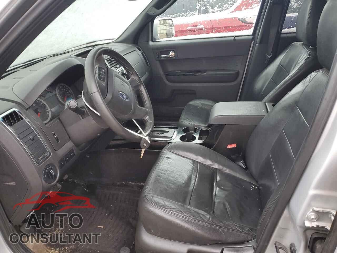 FORD ESCAPE 2012 - 1FMCU9E73CKB69445