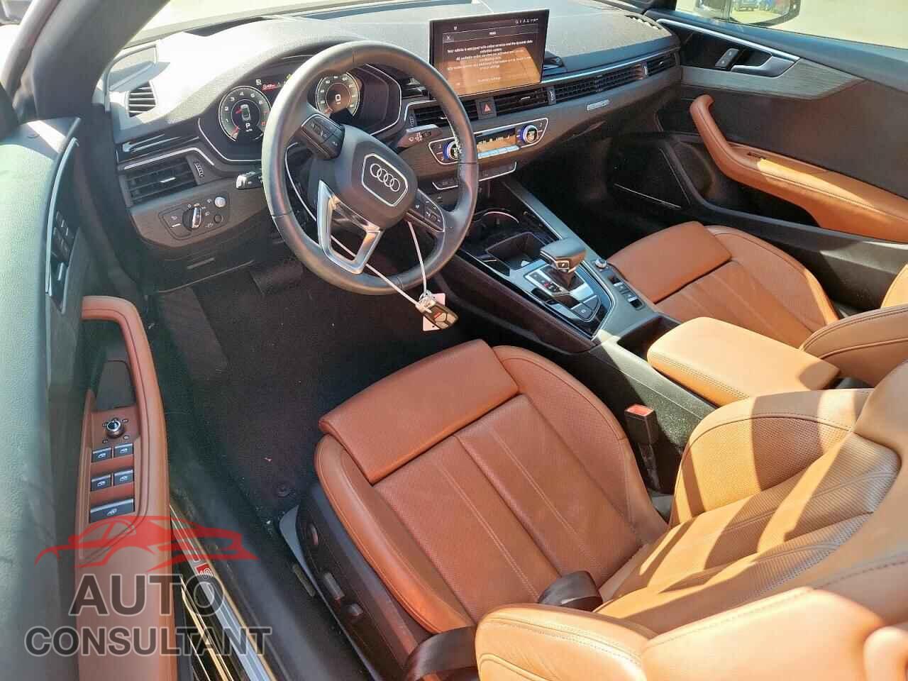 AUDI A5 2024 - WAU5AGF59RN005693