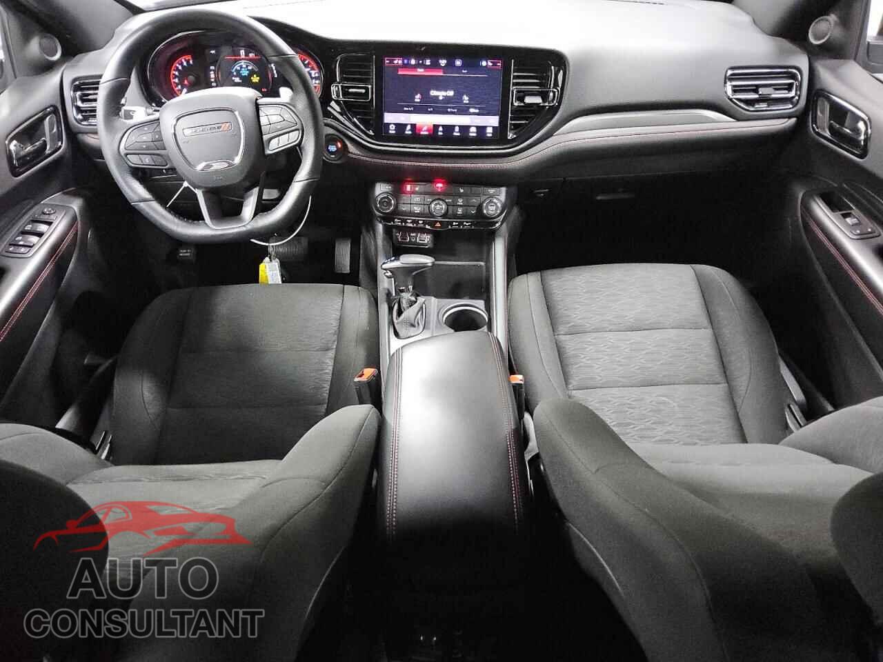 DODGE DURANGO 2025 - 1C4RDJDG0SC553855