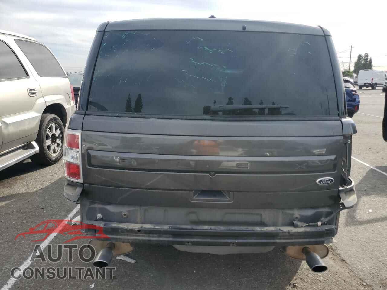 FORD FLEX 2016 - 2FMGK5B85GBA11704