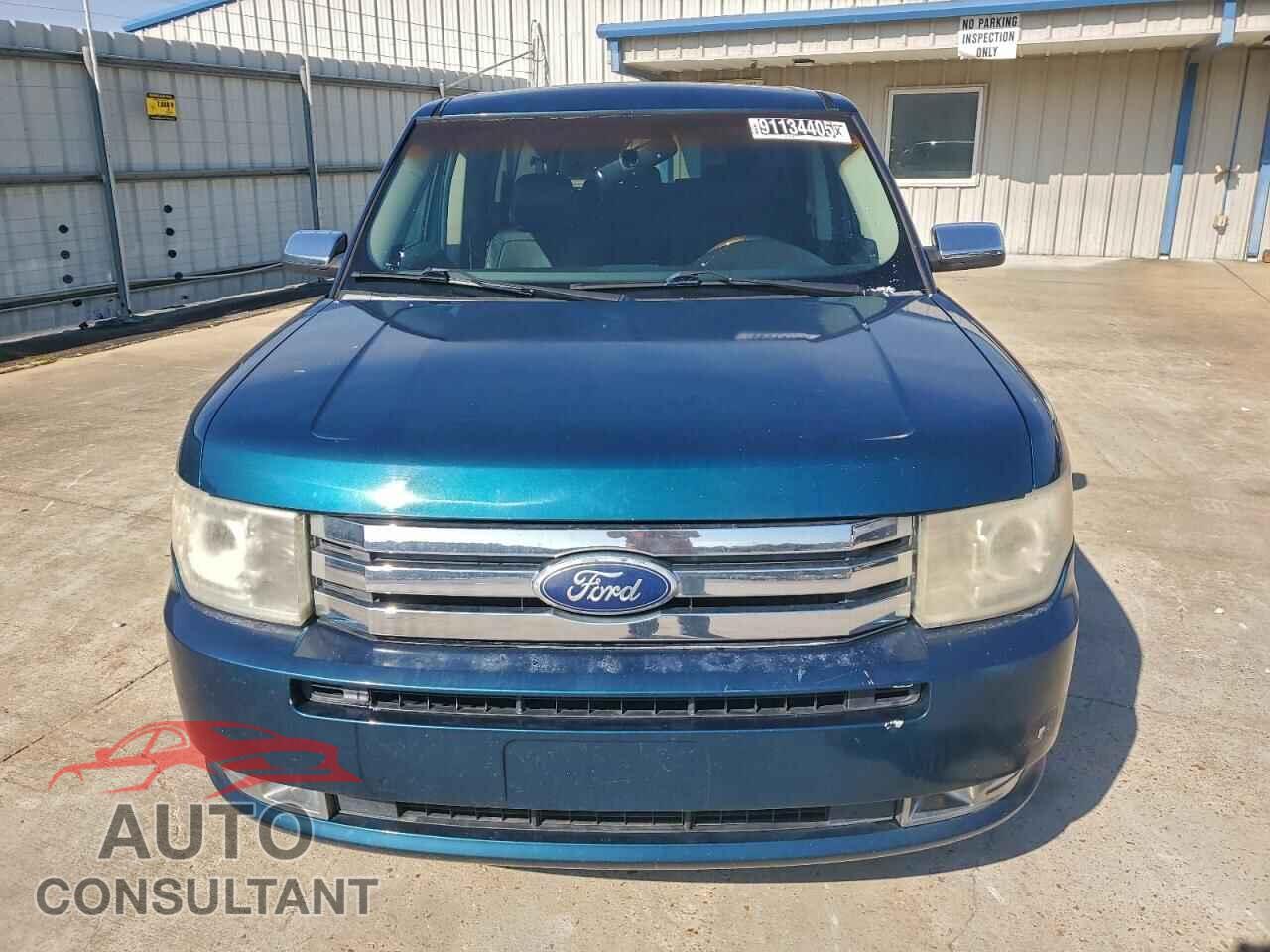 FORD FLEX 2011 - 2FMGK5DC2BBD25532
