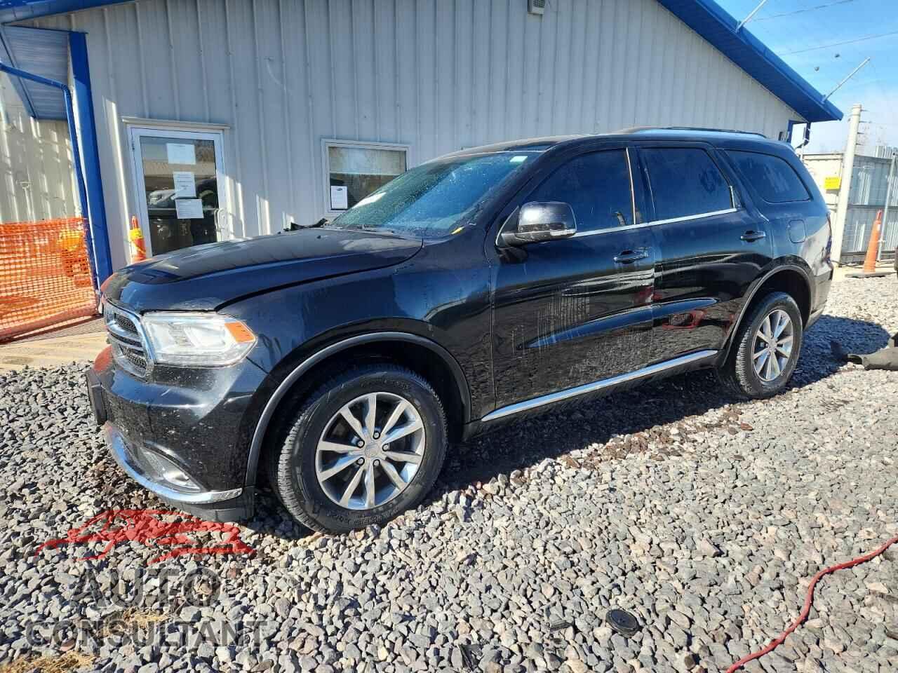 DODGE DURANGO 2014 - 1C4RDJDGXEC531060