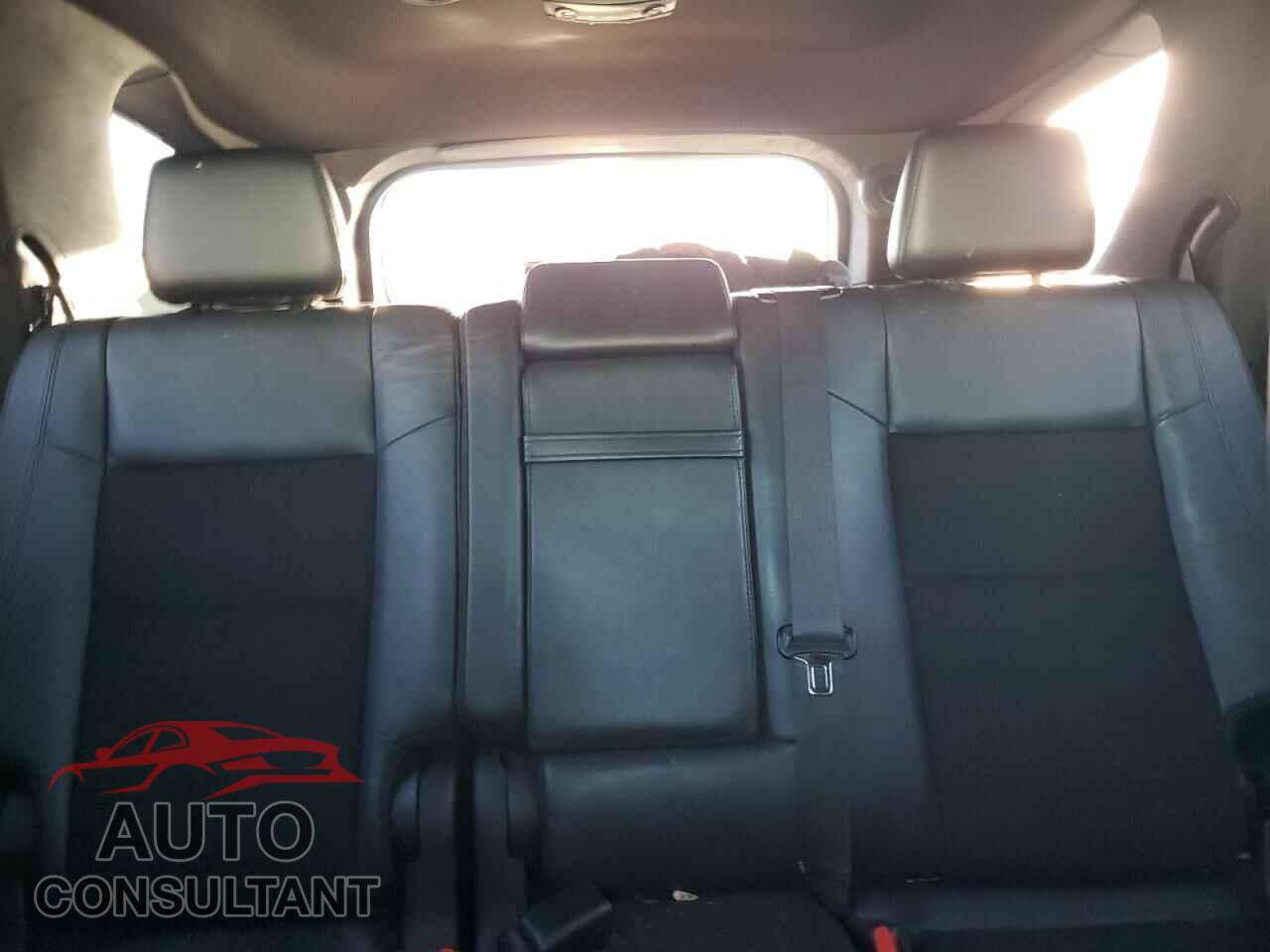 DODGE DURANGO 2020 - 1C4SDJCTXLC380637
