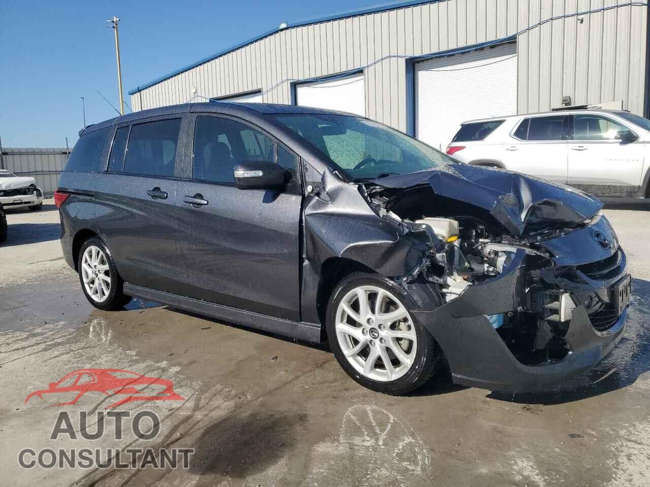 MAZDA 5 2015 - JM1CW2DL6F0185501