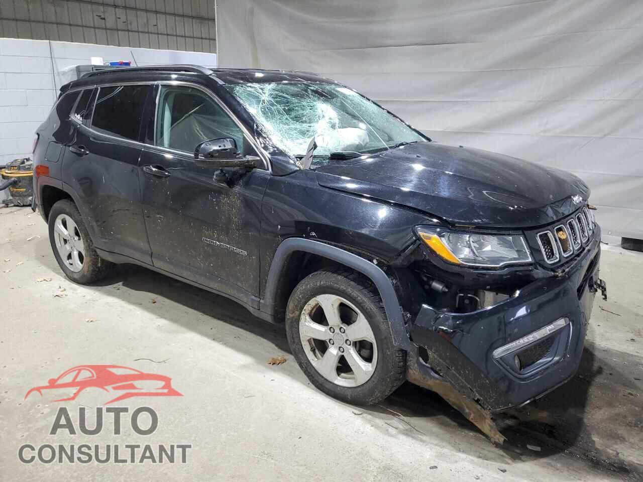 JEEP COMPASS 2019 - 3C4NJDBB2KT647983