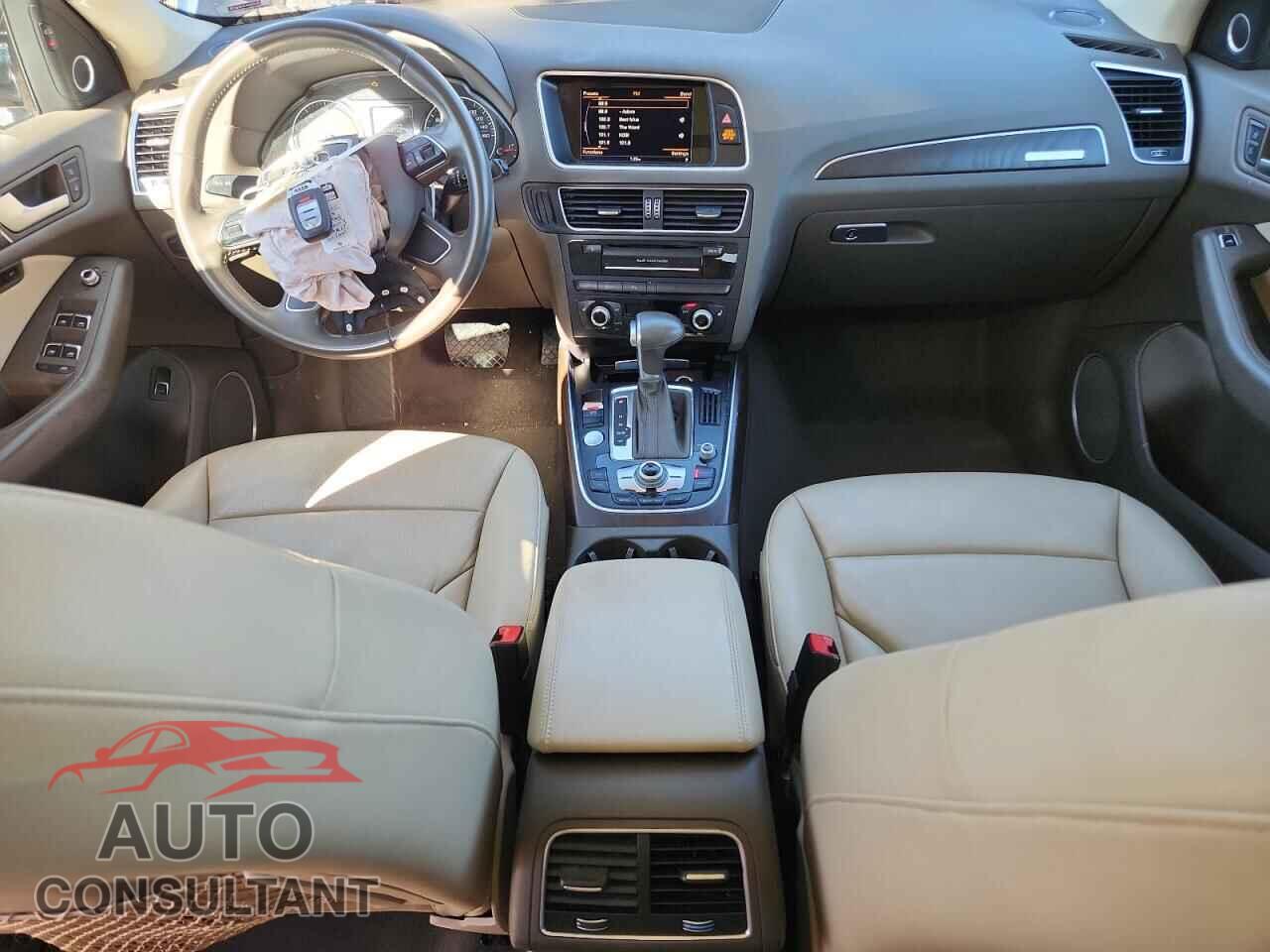AUDI Q5 2017 - WA1L2AFPXHA043813