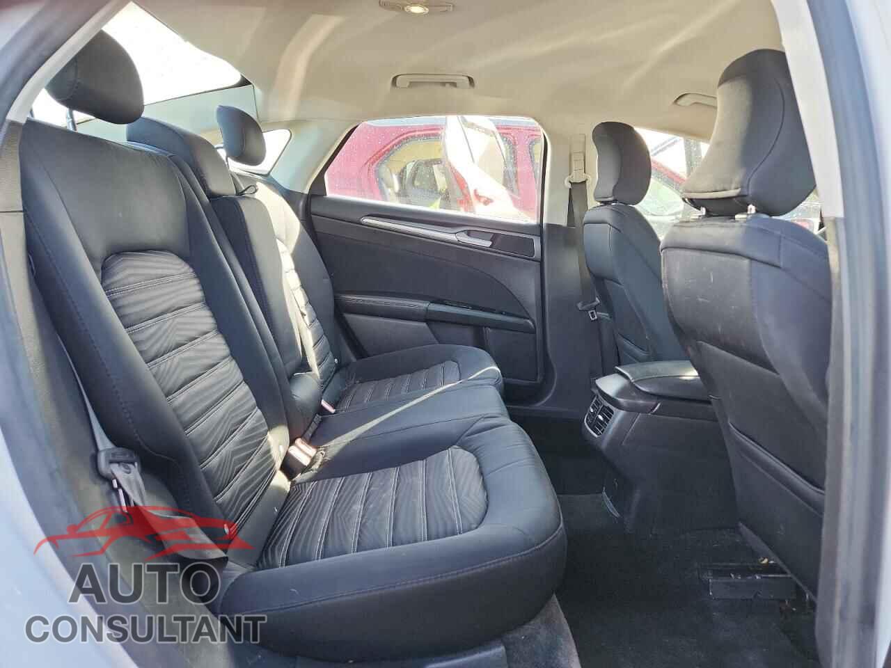 FORD FUSION 2016 - 3FA6P0H74GR211533