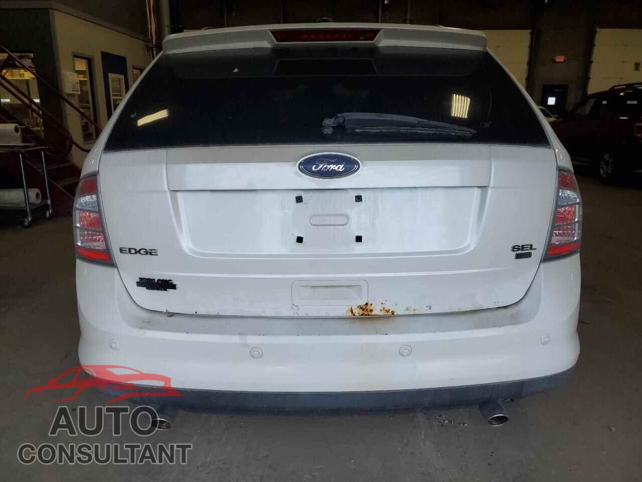 FORD EDGE 2009 - 2FMDK48C29BB01839