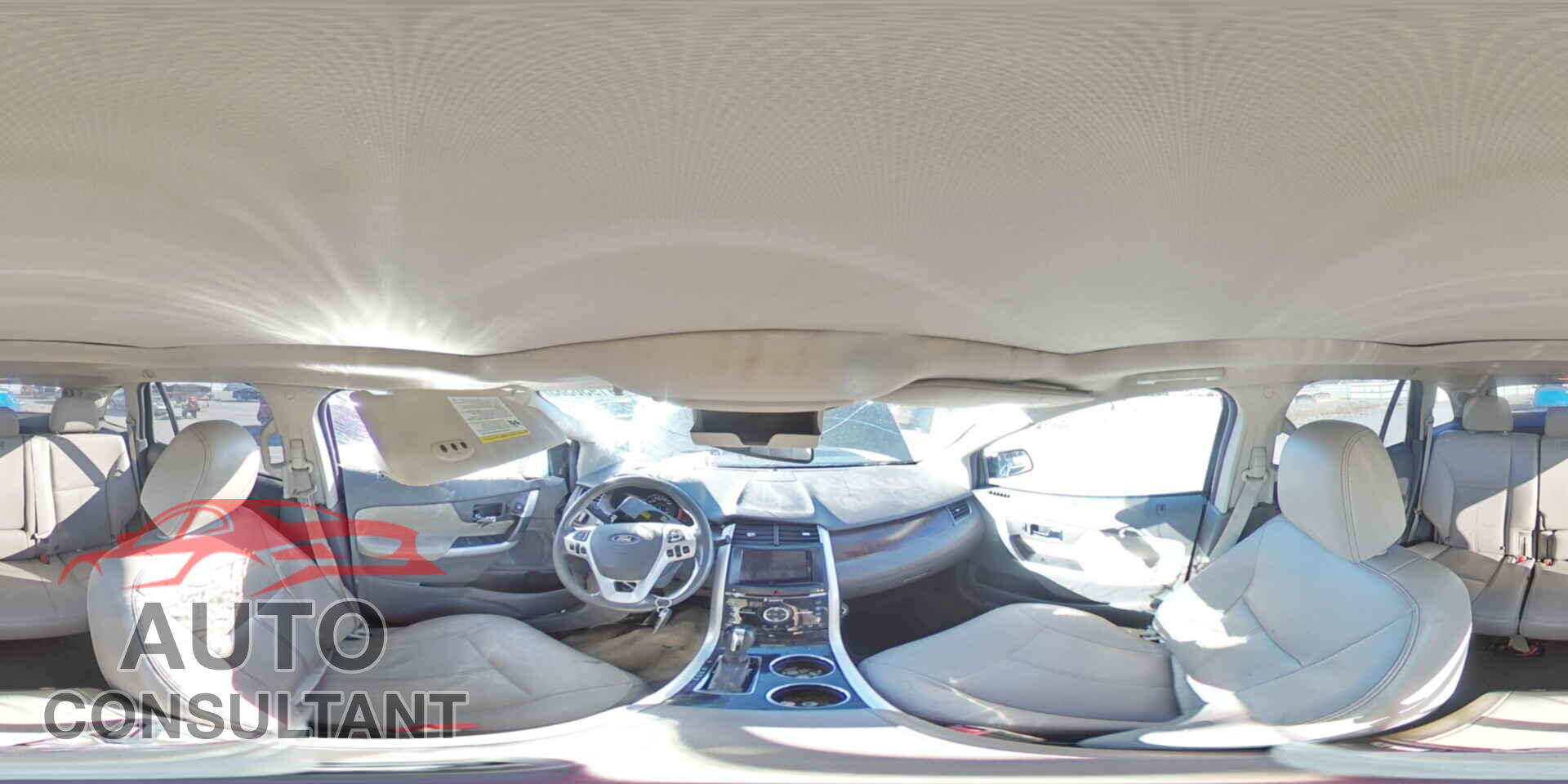 FORD EDGE 2012 - 2FMDK4KC0CBA94552