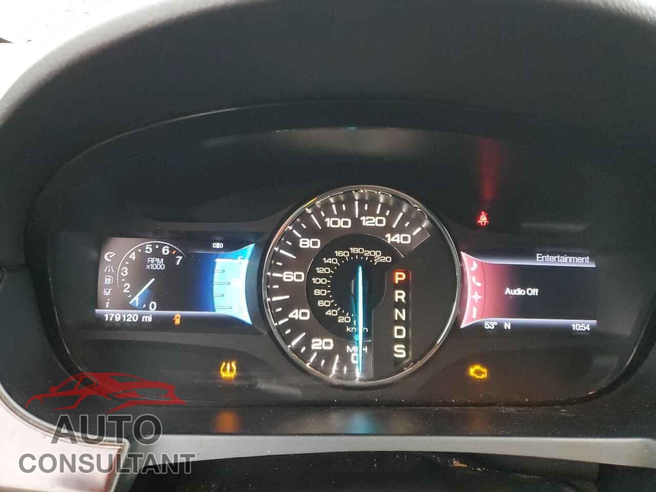 FORD EDGE 2013 - 2FMDK3KC8DBA73539