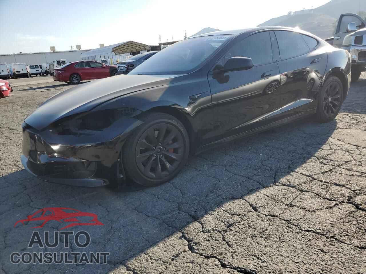 TESLA MODEL S 2020 - 5YJSA1E23LF370970
