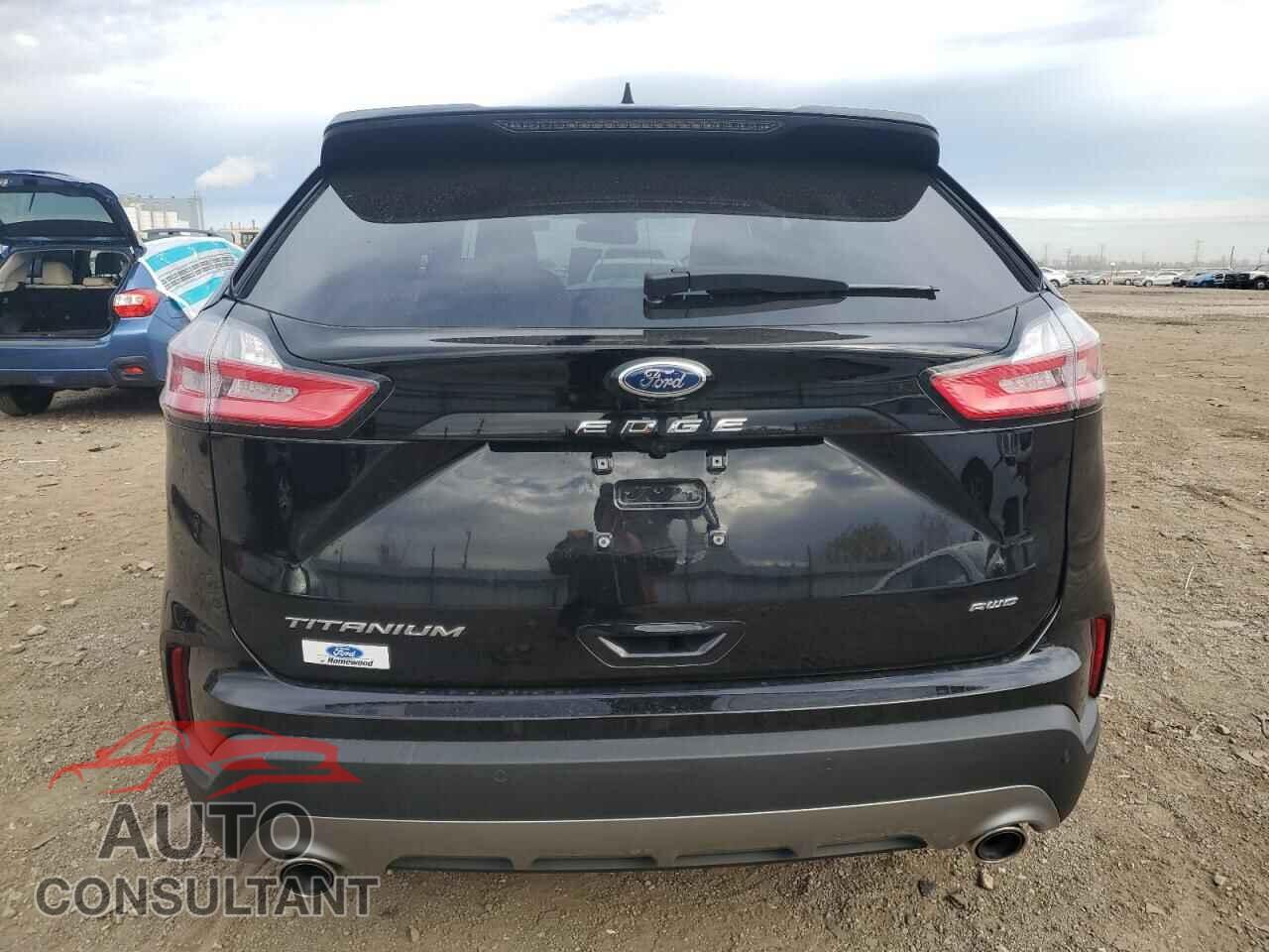 FORD EDGE 2024 - 2FMPK4K99RBB28353