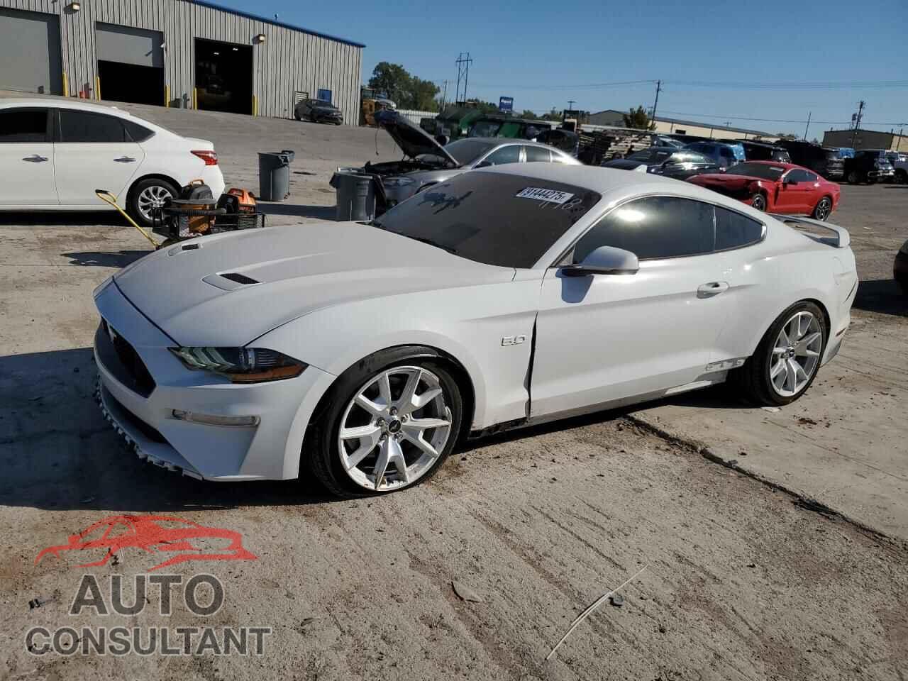 FORD MUSTANG 2022 - 1FA6P8CF2N5111198