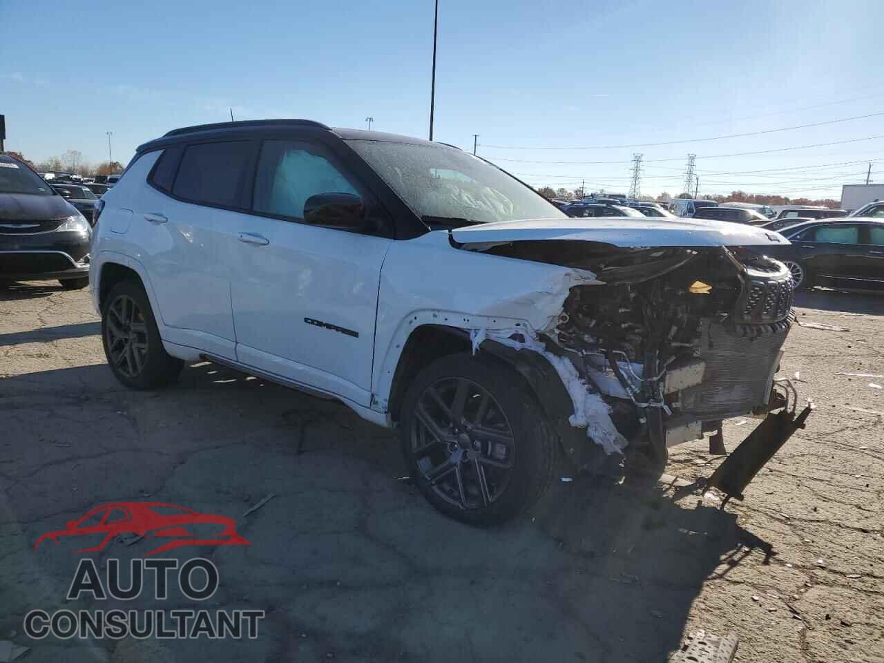 JEEP COMPASS 2024 - 3C4NJDCN6RT114313