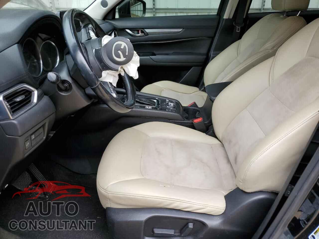 MAZDA CX-5 2017 - JM3KFACL2H0196416