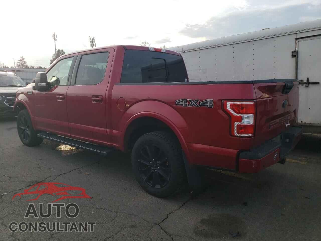 FORD F-150 2020 - 1FTEW1EP2LFA00986