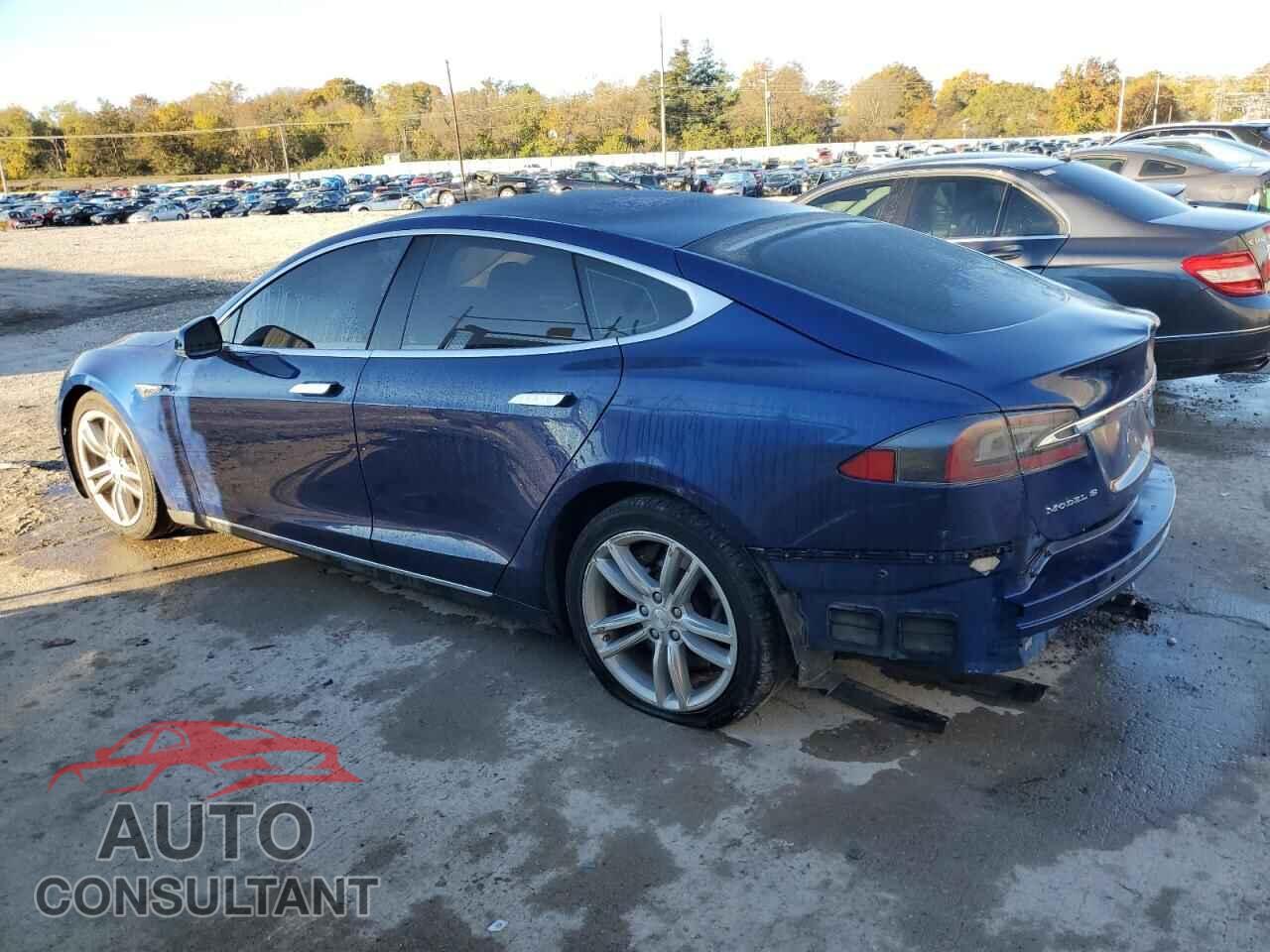 TESLA MODEL S 2015 - 5YJSA1V27FF099092