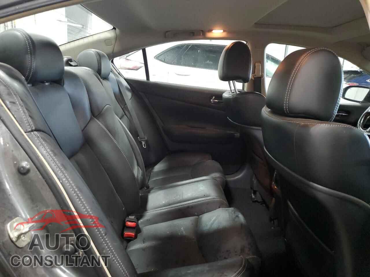 NISSAN MAXIMA 2014 - 1N4AA5AP2EC439951