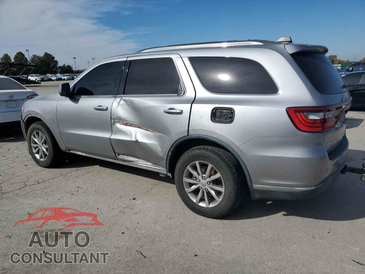DODGE DURANGO 2017 - 1C4RDJAG1HC681132