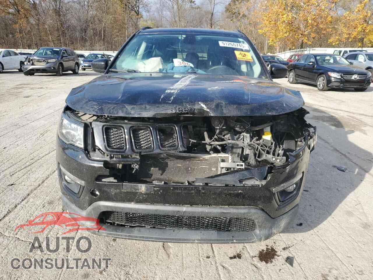 JEEP COMPASS 2018 - 3C4NJDBB6JT482566