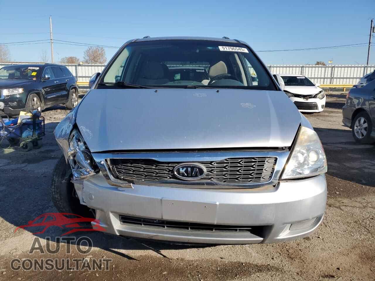 KIA All Models 2011 - KNDMG4C76B6369829