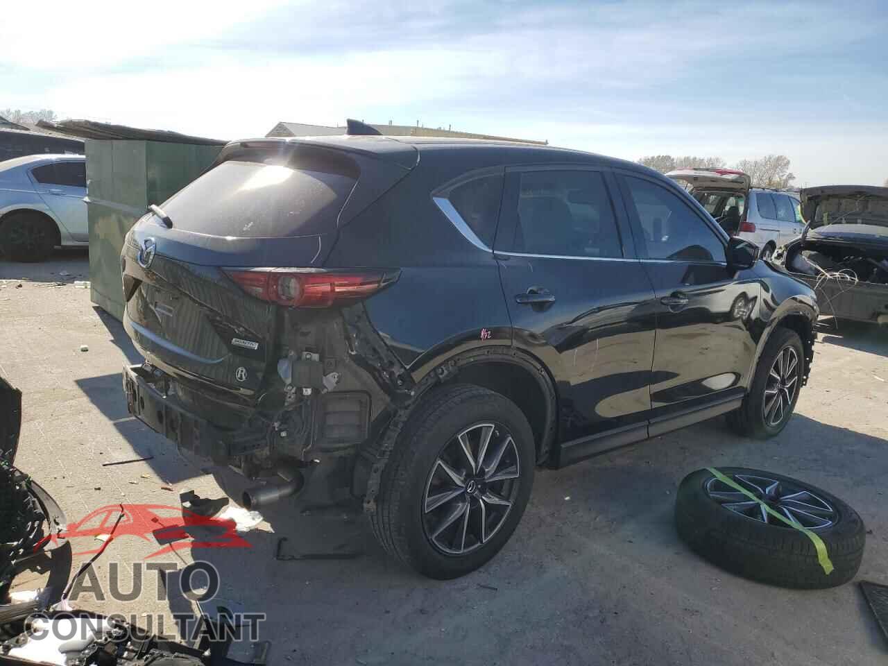 MAZDA CX-5 2017 - JM3KFBDL3H0147357
