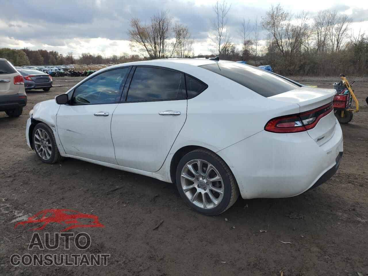 DODGE DART 2013 - 1C3CDFCA3DD268066