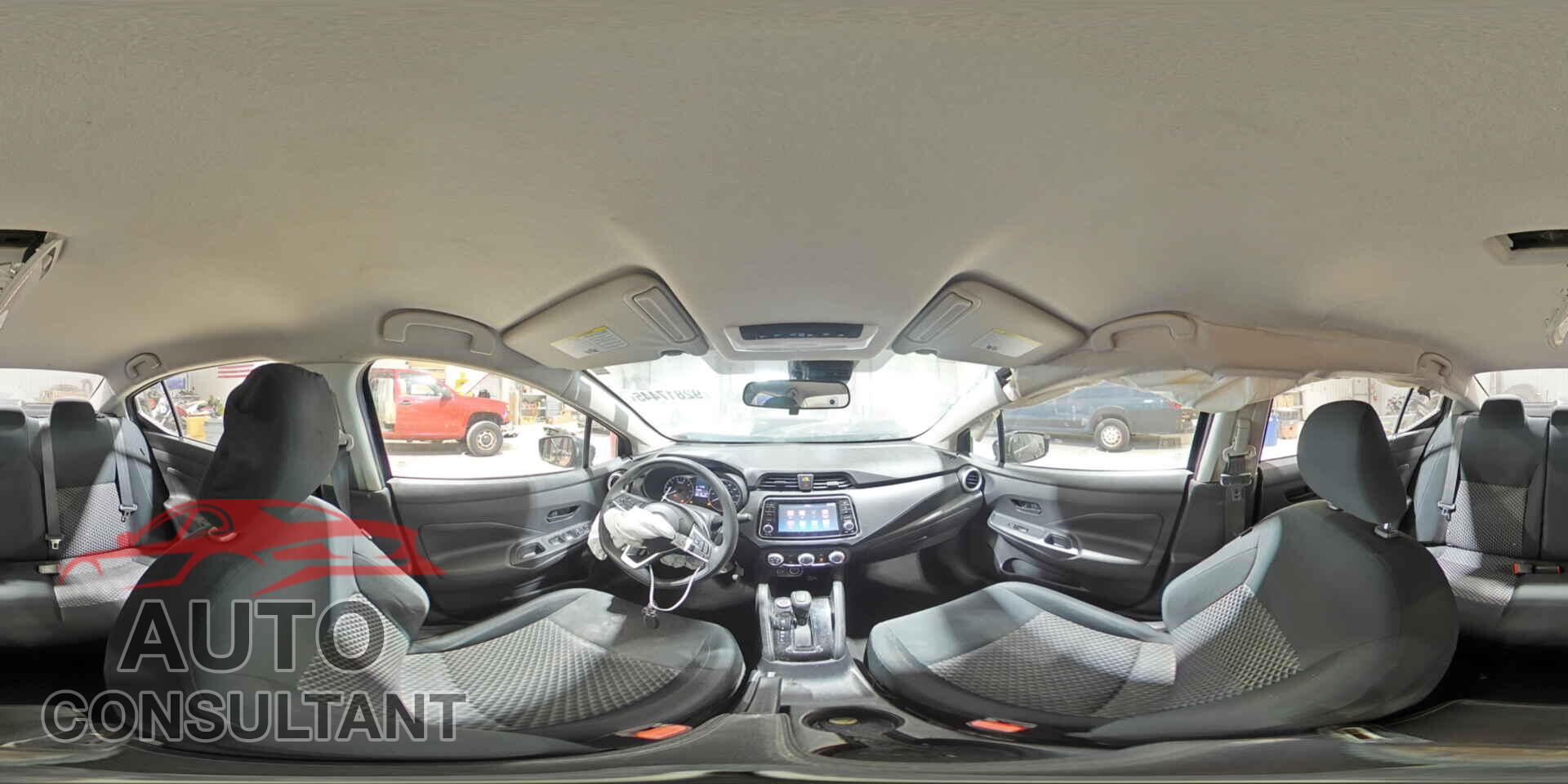 NISSAN VERSA 2021 - 3N1CN8DVXML810413