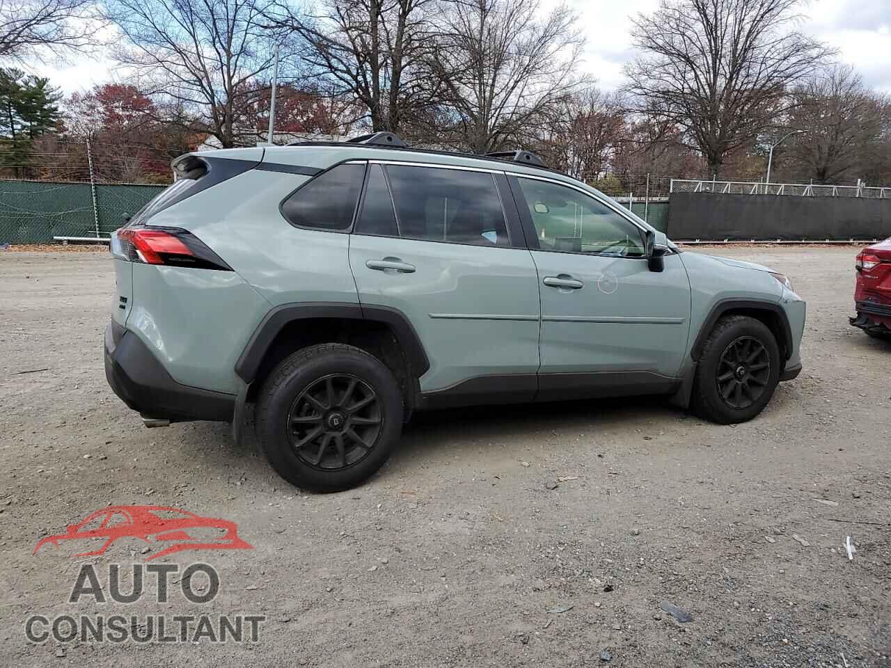 TOYOTA RAV4 2019 - JTMP1RFVXKD523928
