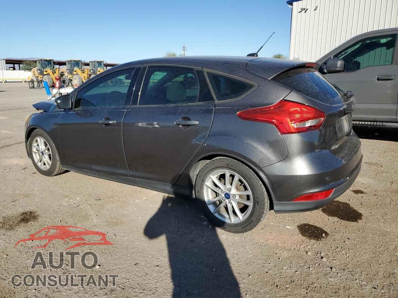 FORD FOCUS 2016 - 1FADP3K21GL323954