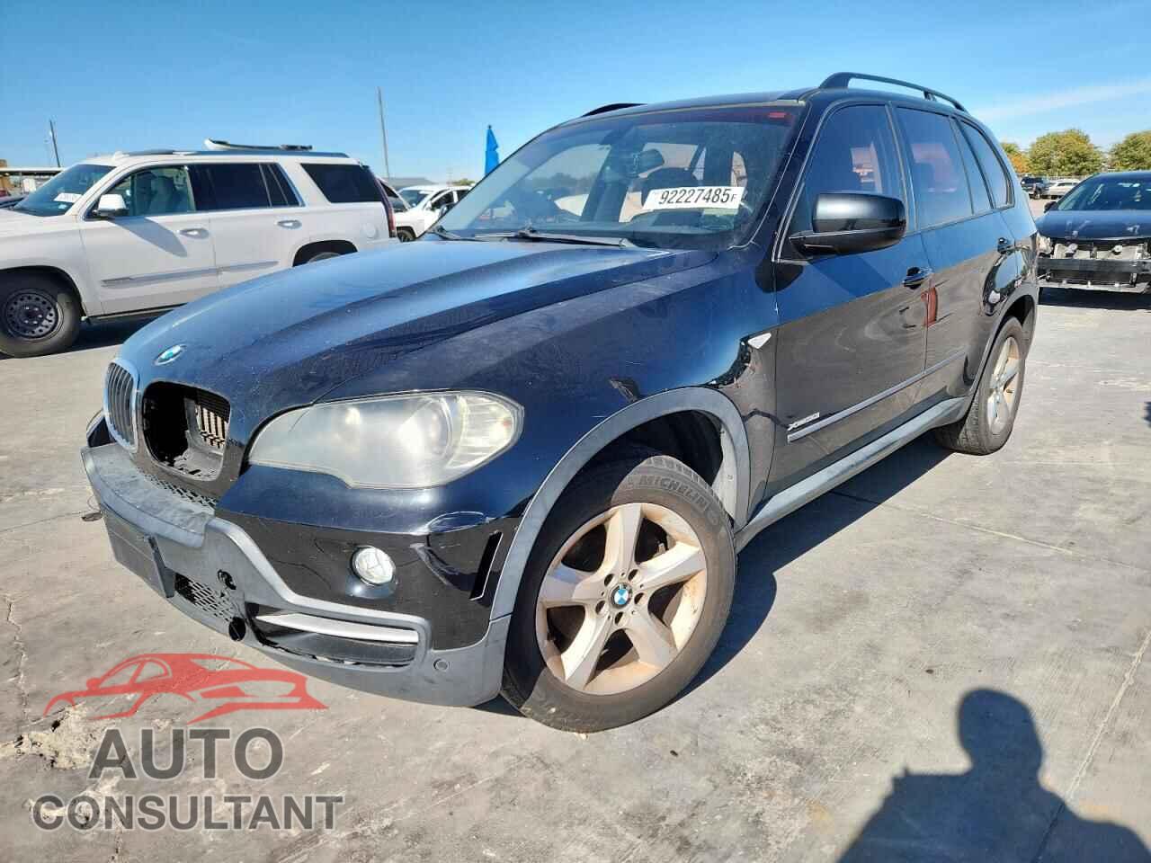 BMW X5 2009 - 5UXFE435X9L269563