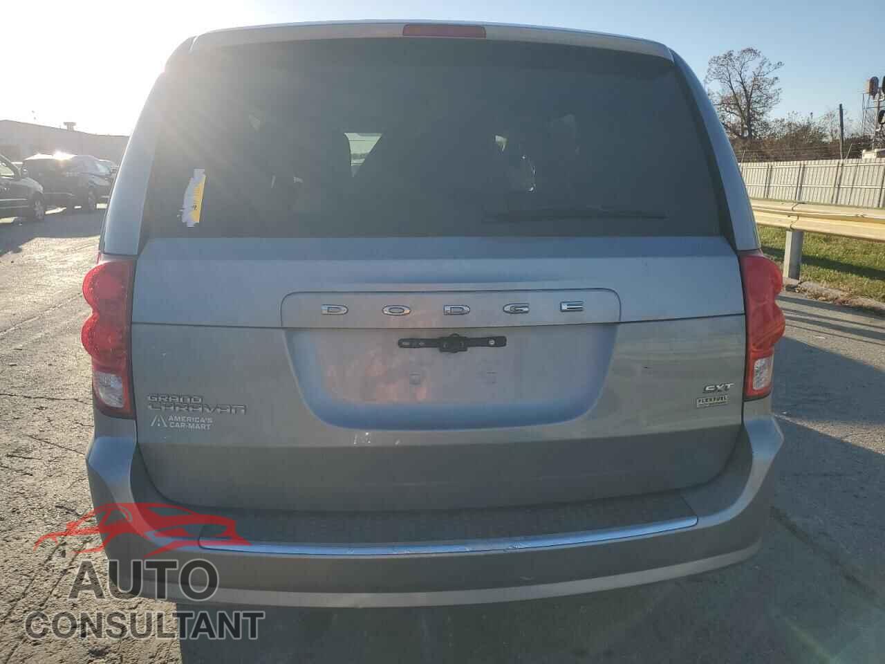 DODGE CARAVAN 2014 - 2C4RDGCG3ER259933
