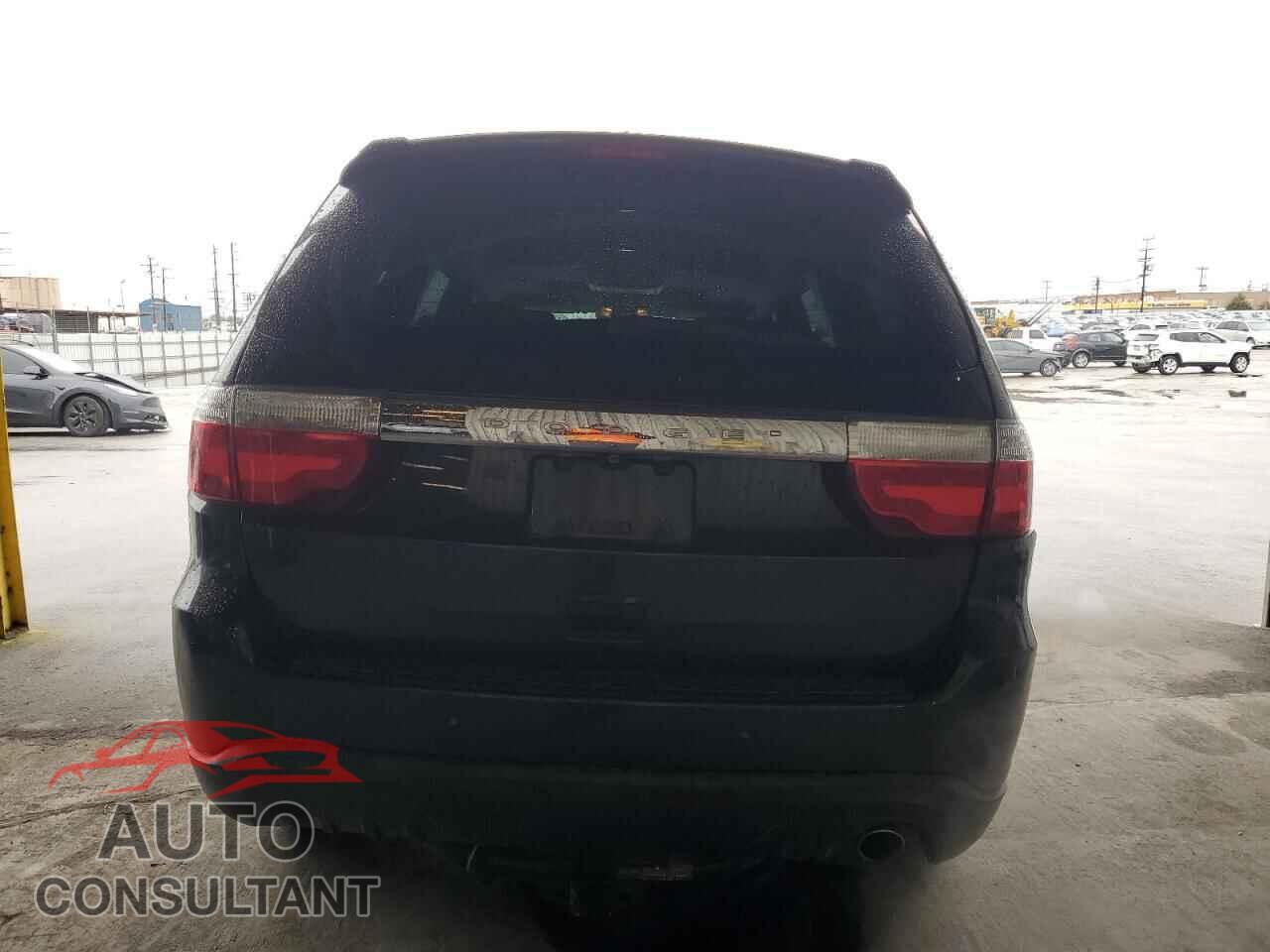 DODGE DURANGO 2011 - 1D4RE4GG6BC742376