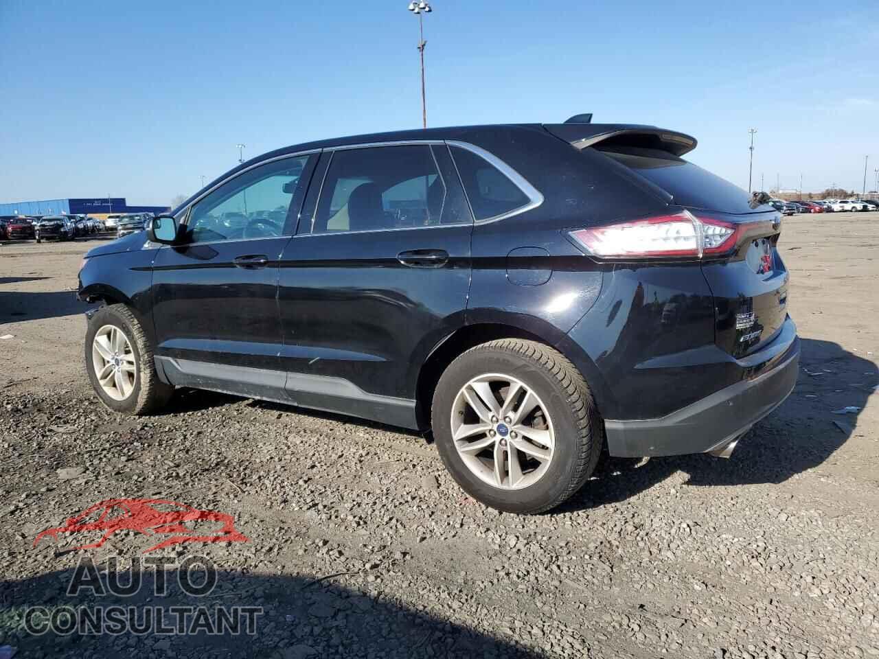 FORD EDGE 2018 - 2FMPK4J94JBB91673