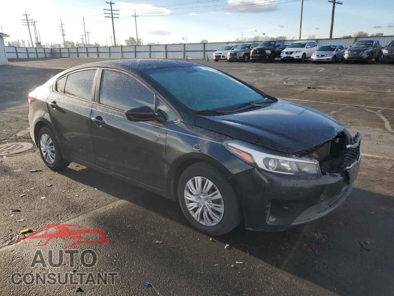 KIA FORTE 2017 - 3KPFK4A72HE097390