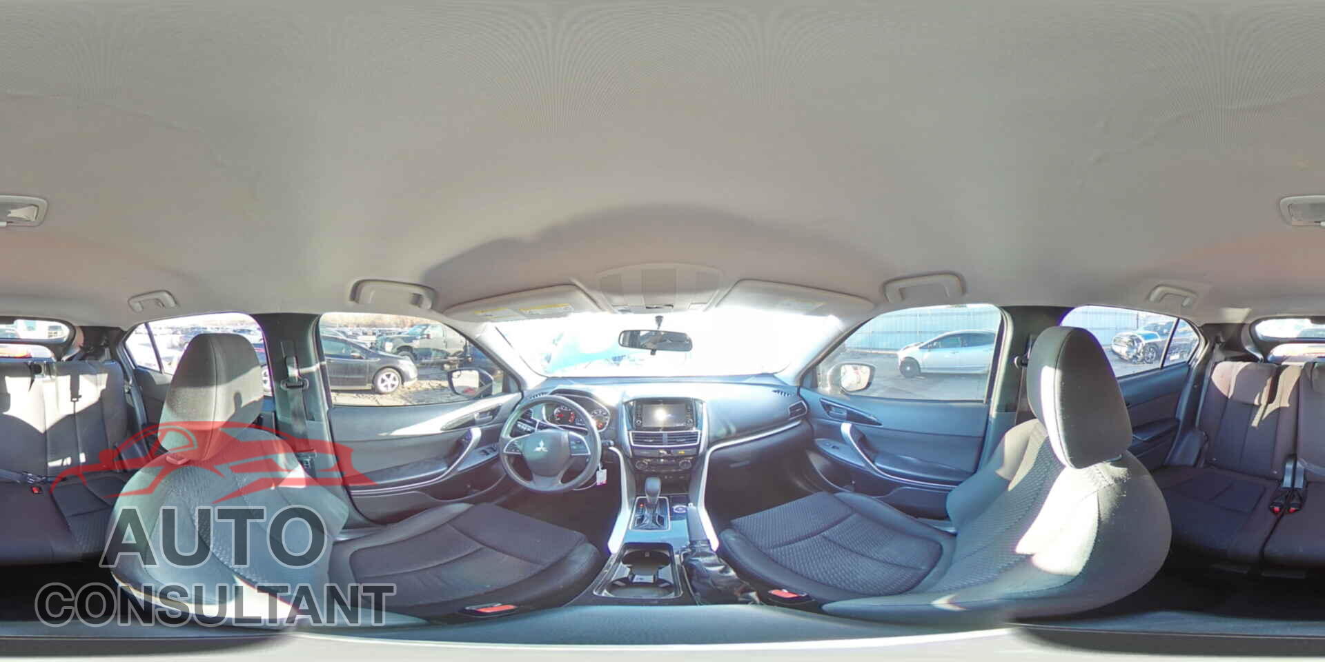 MITSUBISHI ECLIPSE 2019 - JA4AT3AA7KZ039455