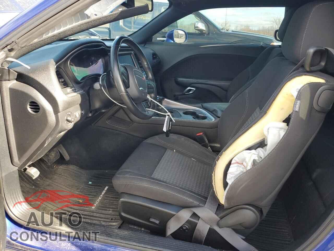 DODGE CHALLENGER 2020 - 2C3CDZAG3LH151176