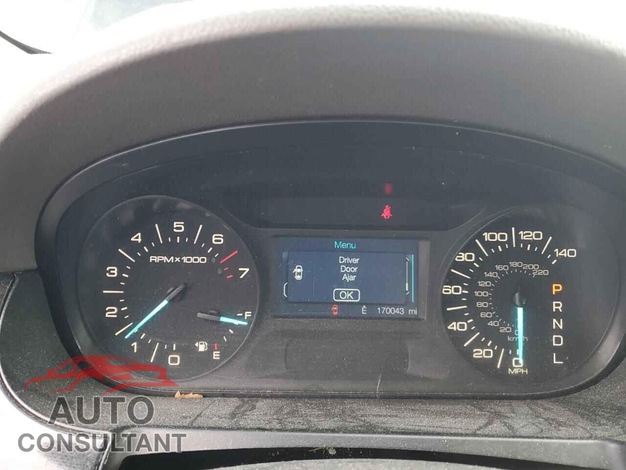 FORD EDGE 2011 - 2FMDK3GC1BBB17161
