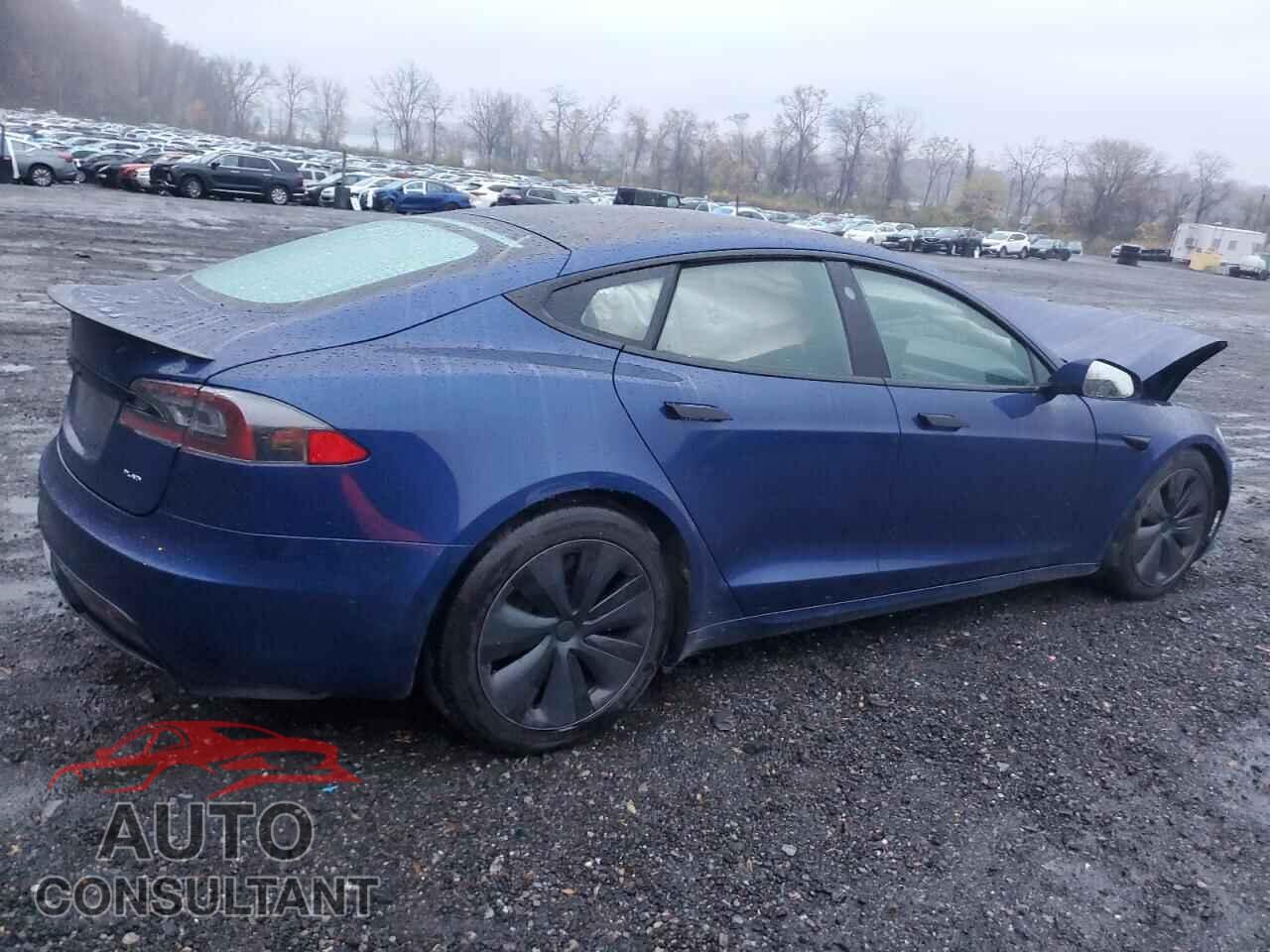 TESLA MODEL S 2021 - 5YJSA1E61MF452412
