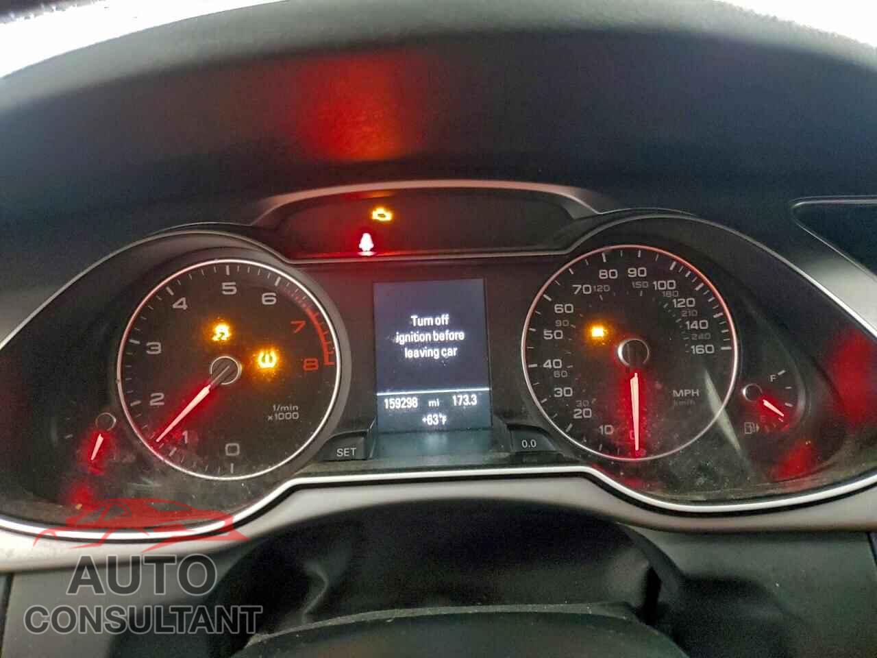 AUDI A4 2014 - WAUHFAFL7EA010922