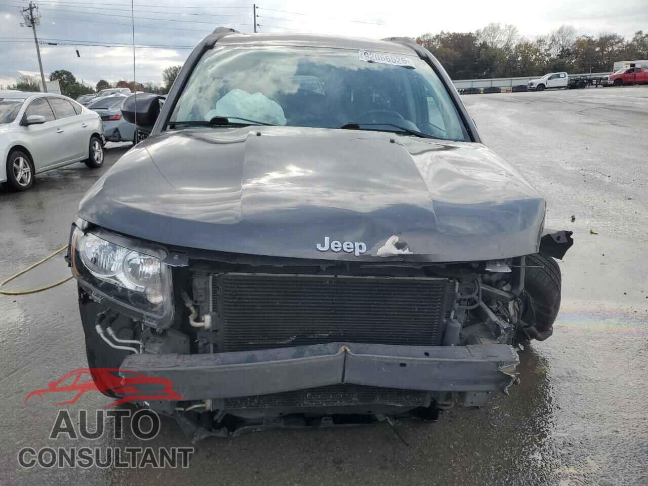 JEEP COMPASS 2014 - 1C4NJCEA5ED758129