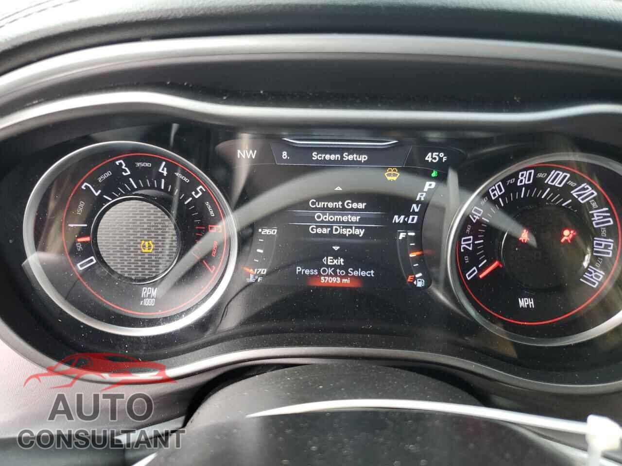 DODGE CHALLENGER 2021 - 2C3CDZFJXMH513896
