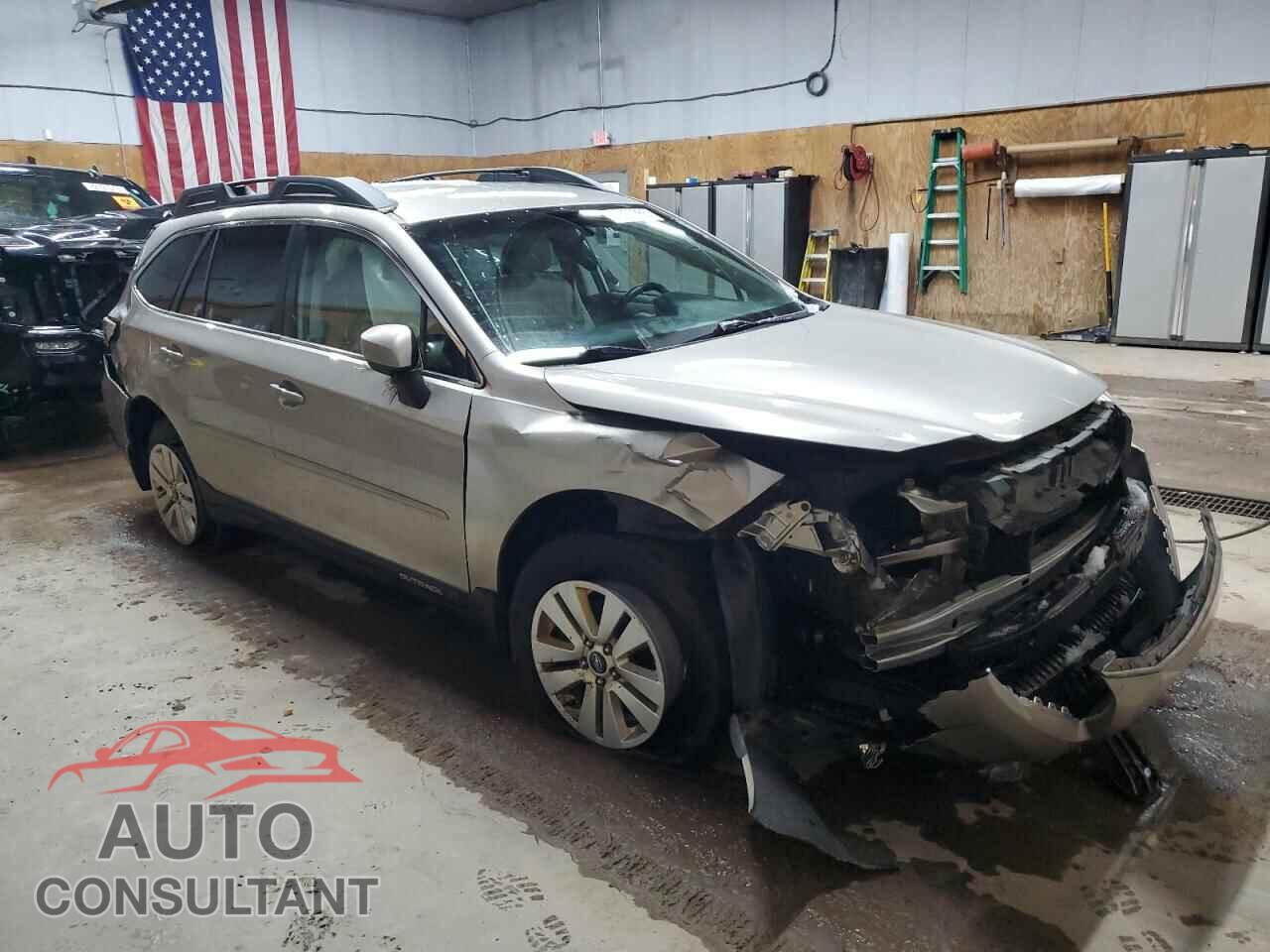SUBARU OUTBACK 2016 - 4S4BSBCC5G3244476