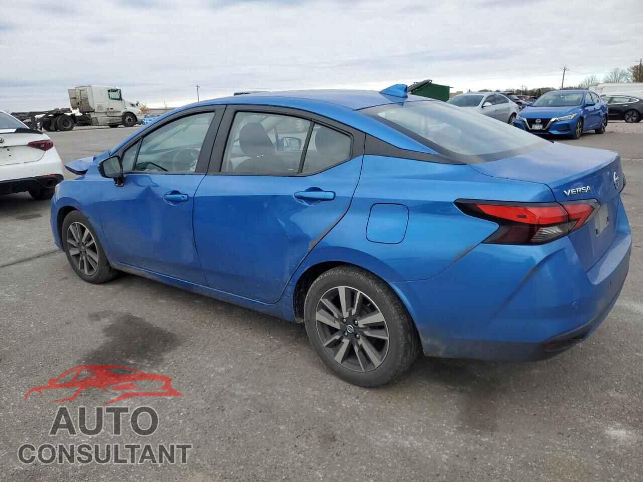 NISSAN VERSA 2021 - 3N1CN8EVXML813259
