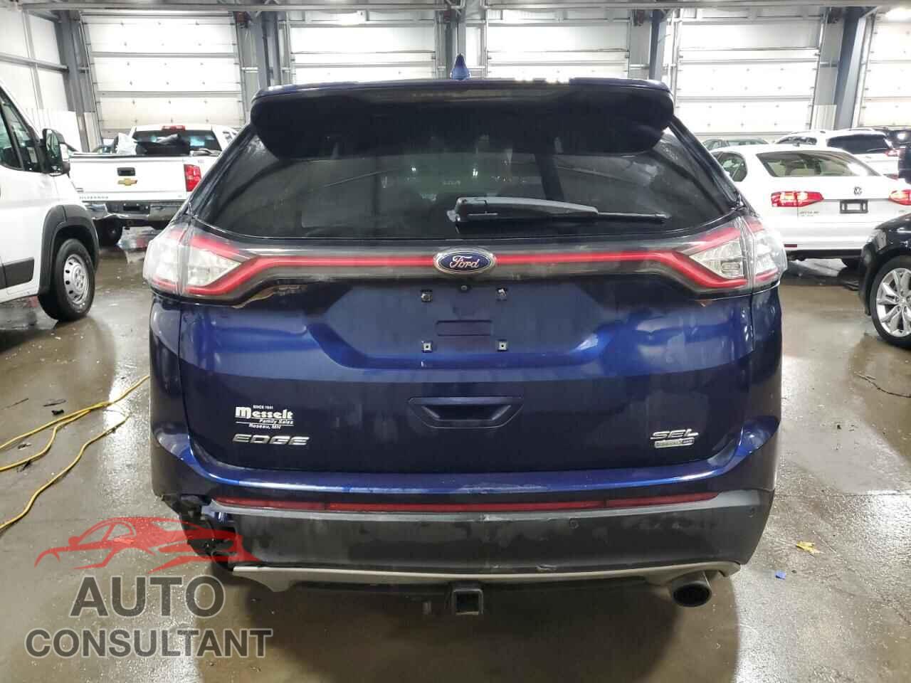 FORD EDGE 2016 - 2FMPK4J93GBC42640